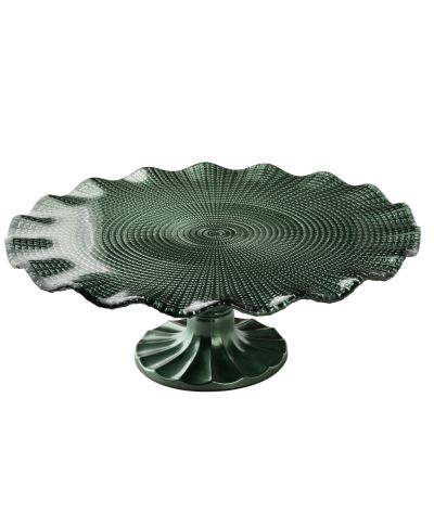 GREENIE Patera 27,5x27,5x10cm zielona