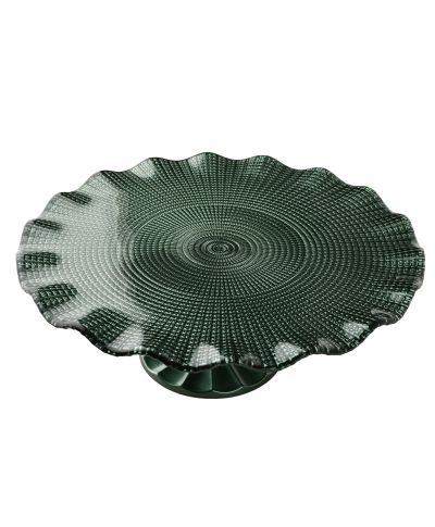 GREENIE Patera 27,5x27,5x10cm zielona