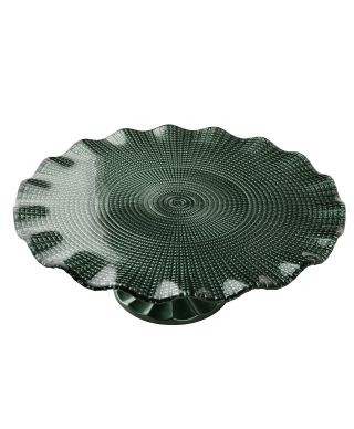 GREENIE Patera 27,5x27,5x10cm zielona