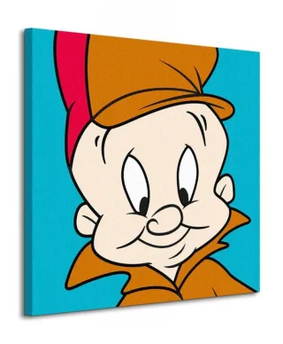 Looney Tunes (Elmer Fudd) - Obraz na płótnie