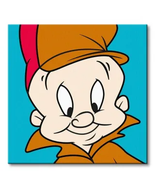 Looney Tunes (Elmer Fudd) - Obraz na płótnie