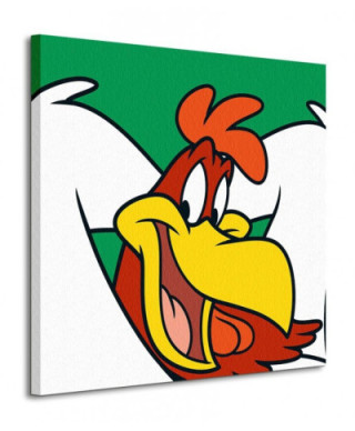 Looney Tunes (Foghorn Leghorn) - Obraz na płótnie