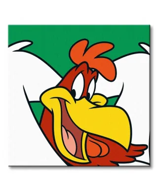 Looney Tunes (Foghorn Leghorn) - Obraz na płótnie