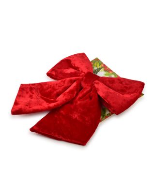SANTA LILA Kokarda 20x24cm