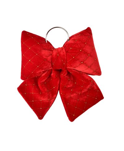 SANTA LILA Kokarda 22x28cm