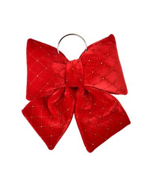 SANTA LILA Kokarda 22x28cm