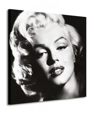 Marilyn Monroe (Glamour) - Obraz na płótnie