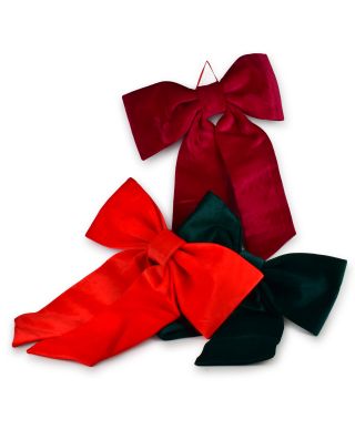 SANTA LILA Kokarda 76x90cm zielony