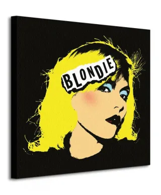 Blondie (Punk) - Obraz na płótnie