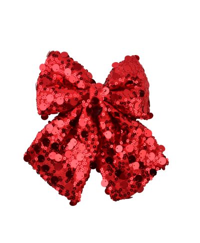 SANTA LILA Kokarda 20x23cm