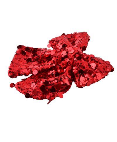 SANTA LILA Kokarda 20x23cm