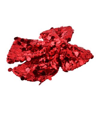 SANTA LILA Kokarda 20x23cm
