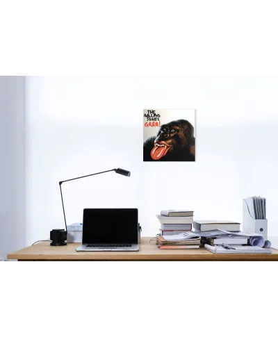 Rolling Stones (Grr!) - Obraz na płótnie