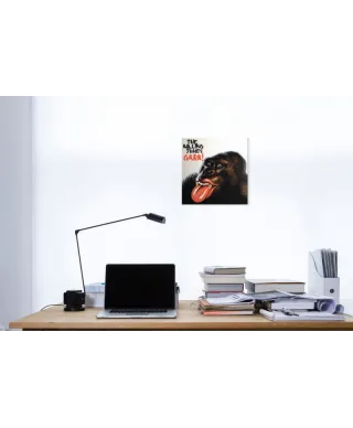 Rolling Stones (Grr!) - Obraz na płótnie