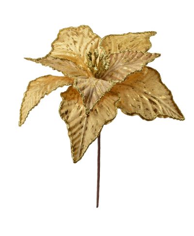 SANTA LILA Kwiatek 26cm