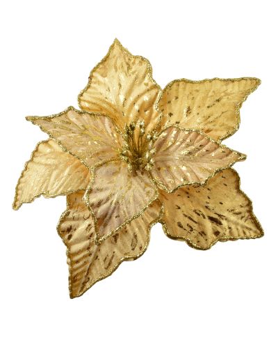 SANTA LILA Kwiatek 26cm