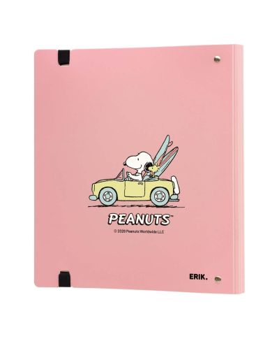 Snoopy Summer Vibes - segregator A4