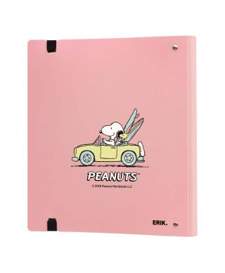 Snoopy Summer Vibes - segregator A4