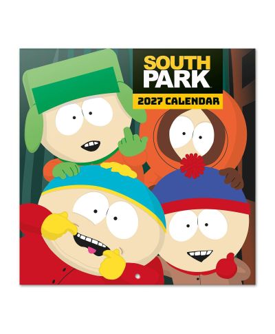 South Park - kalendarz 2027