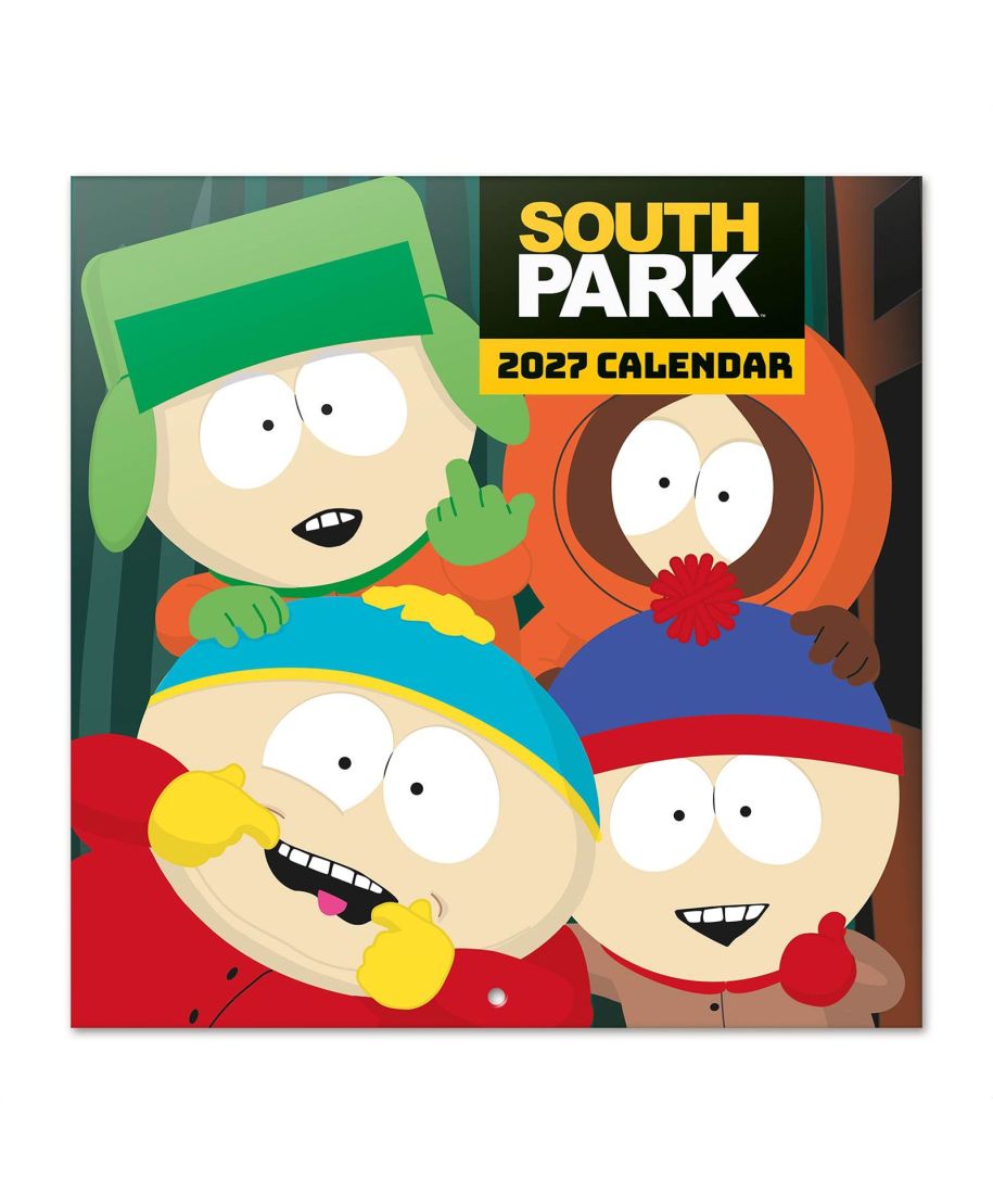 South Park - kalendarz 2027