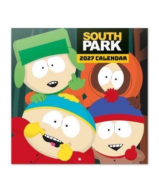 South Park - kalendarz 2027