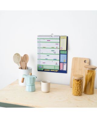 Disney Stitch - planer ścienny 2026/2027