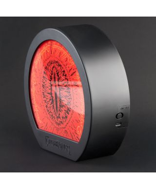 Władca Pierścieni Oko Saurona - lampa