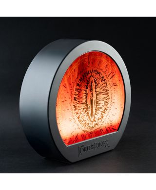 Władca Pierścieni Oko Saurona - lampa