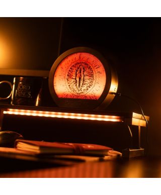 Władca Pierścieni Oko Saurona - lampa