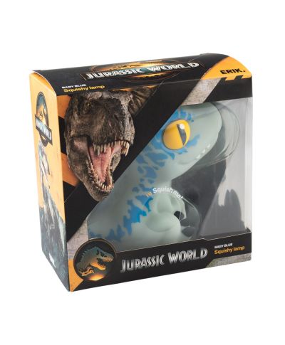 Jurassic Park Blue - lampa