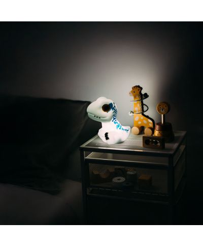Jurassic Park Blue - lampa
