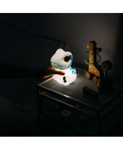 Jurassic Park Blue - lampa