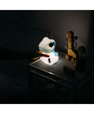 Jurassic Park Blue - lampa