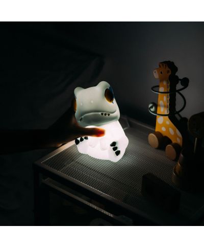 Jurassic Park Blue - lampa