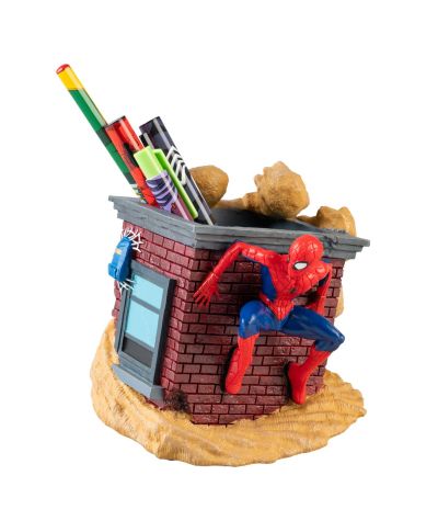 Marvel Spiderman - pojemnik z przyborami