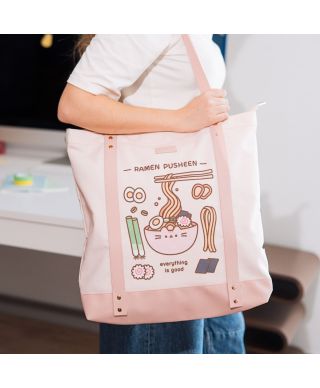 Pusheen Sushi Roll - torba bawełniana