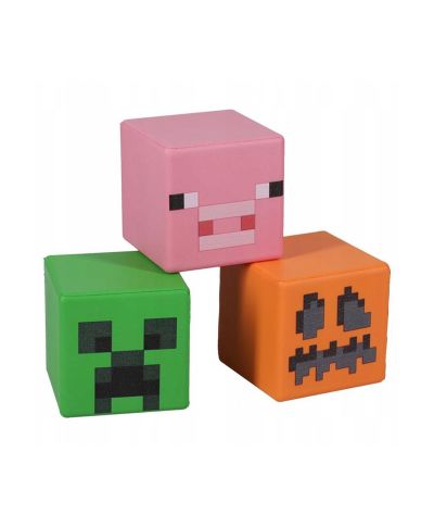 Minecraft - kostka antystresowa