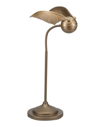 Harry Potter Golden Snitch - lampa
