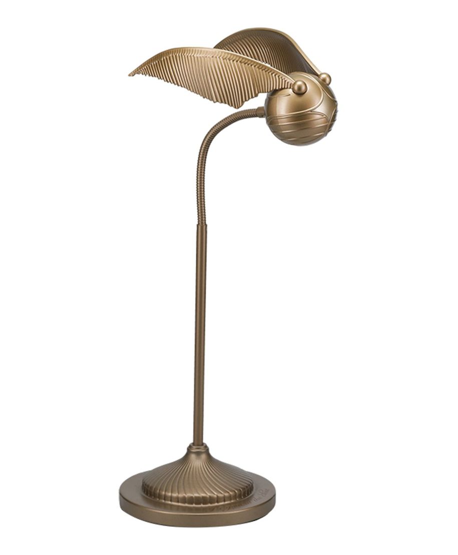 Harry Potter Golden Snitch - lampa