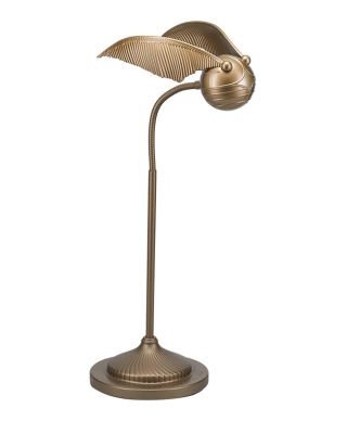 Harry Potter Golden Snitch - lampa