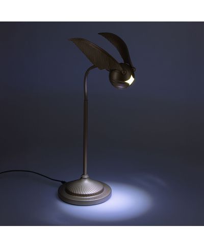 Harry Potter Golden Snitch - lampa