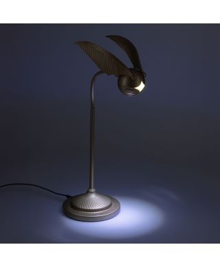 Harry Potter Golden Snitch - lampa