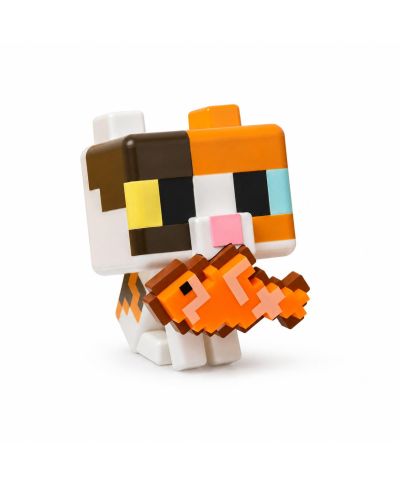 Minecraft Cat Globuddies - lampa
