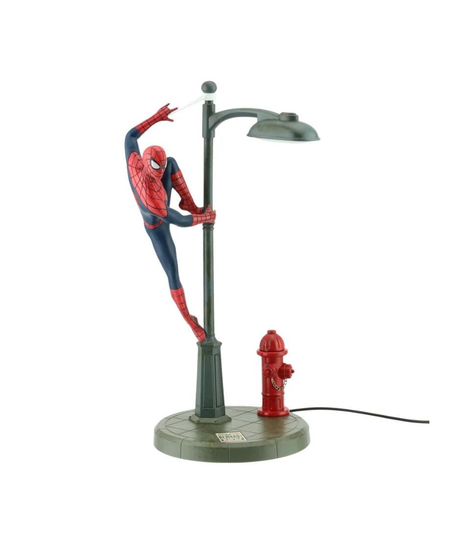 Marvel Spider Man - lampa