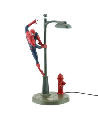 Marvel Spider Man - lampa