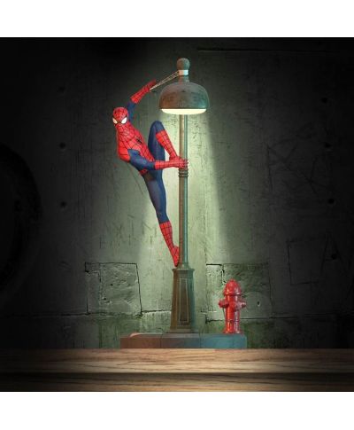Marvel Spider Man - lampa