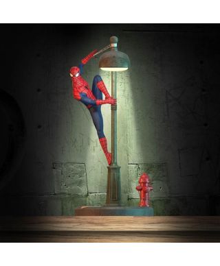 Marvel Spider Man - lampa