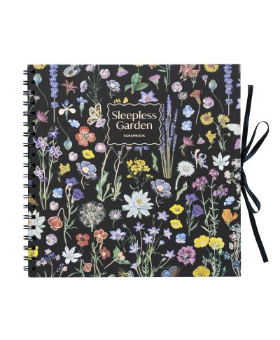Sleepless Garden - Scrapbook, Album na 80 zdjęć 10x15 cm