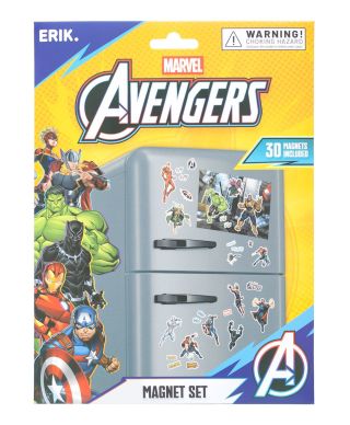 Marvel Avengers - magnesy