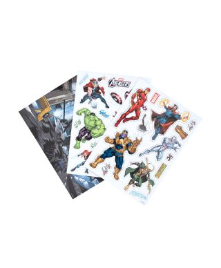 Marvel Avengers - magnesy